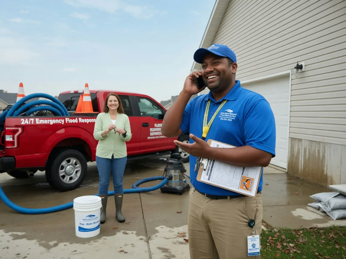 Storm Damage Water Removal Newberry Springs, CA FAQs